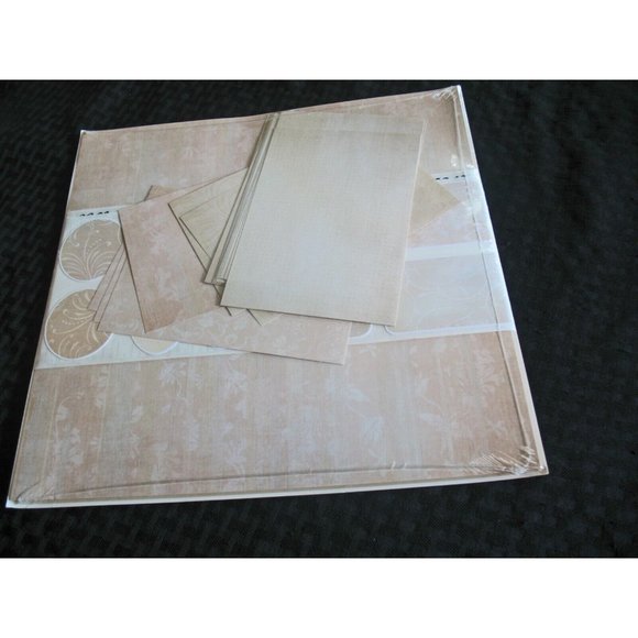 Creative Memories Kit- Romance Wedding, 12 X 12 - Picture 3 of 4